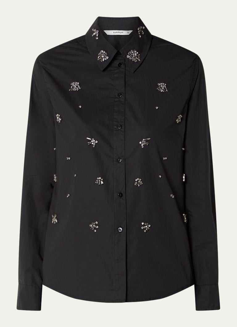 De Bijenkorf Summum Zwart