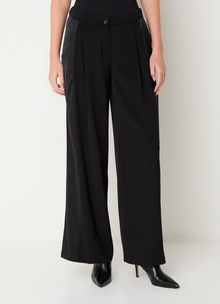 de bijenkorf Summum Zwart