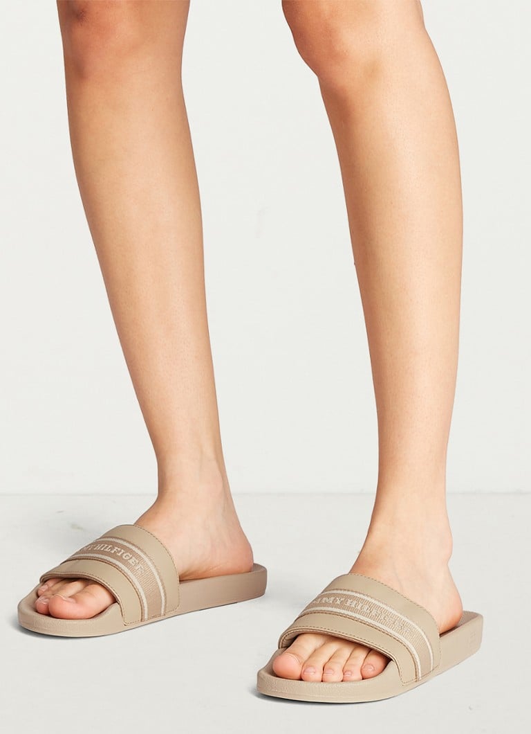 De Bijenkorf Tommy Hilfiger Beige