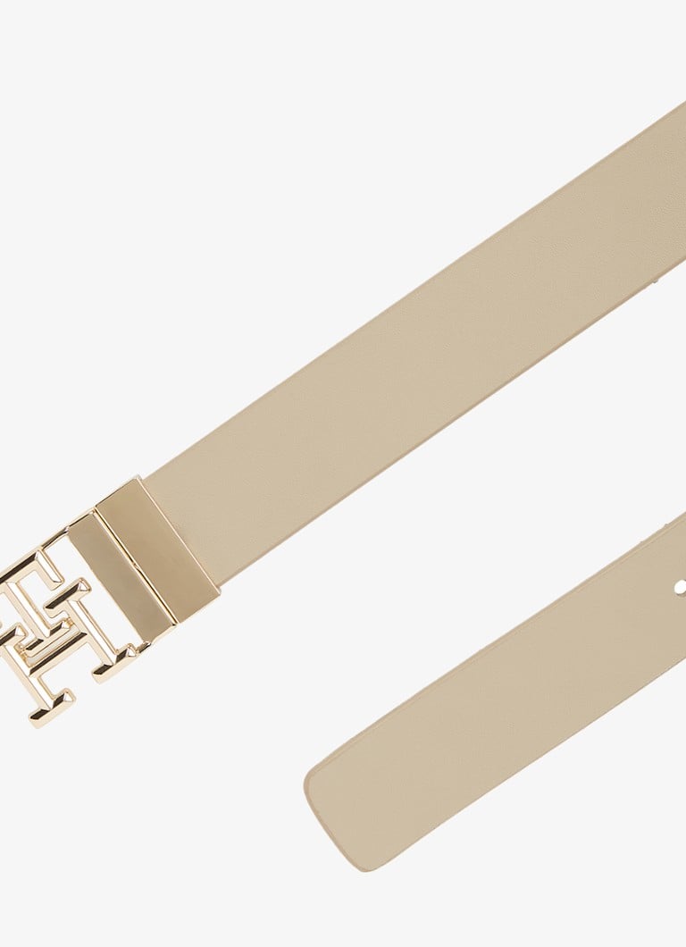 De Bijenkorf Tommy Hilfiger Beige