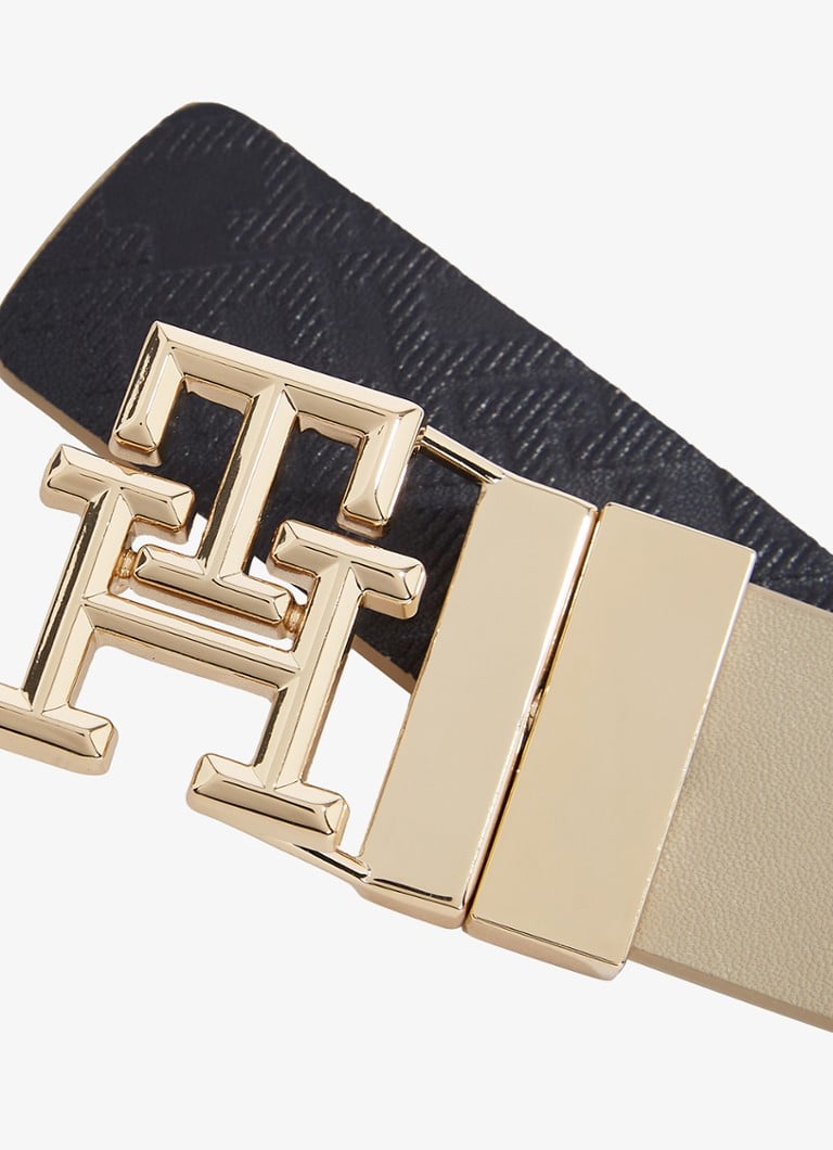 De Bijenkorf Tommy Hilfiger Beige