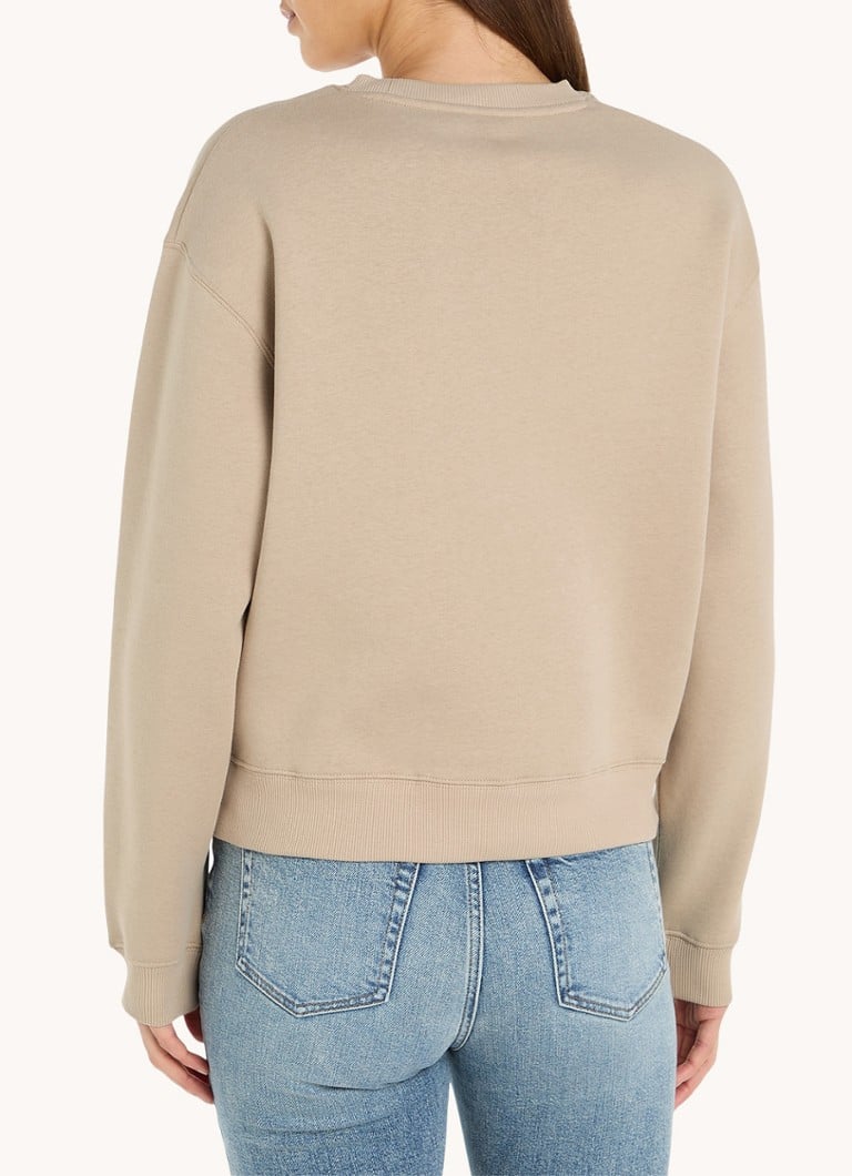 De Bijenkorf Tommy Hilfiger Beige