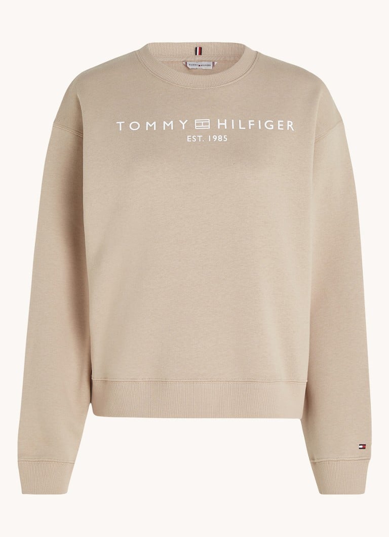 De Bijenkorf Tommy Hilfiger Beige