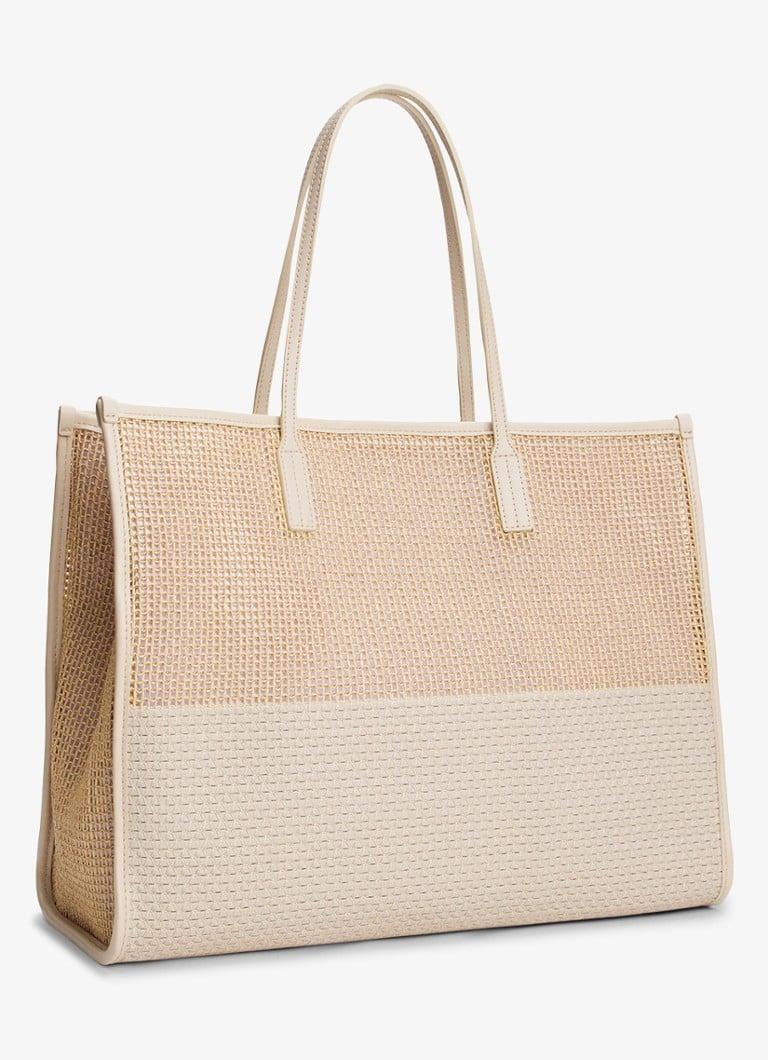 De Bijenkorf Tommy Hilfiger Beige