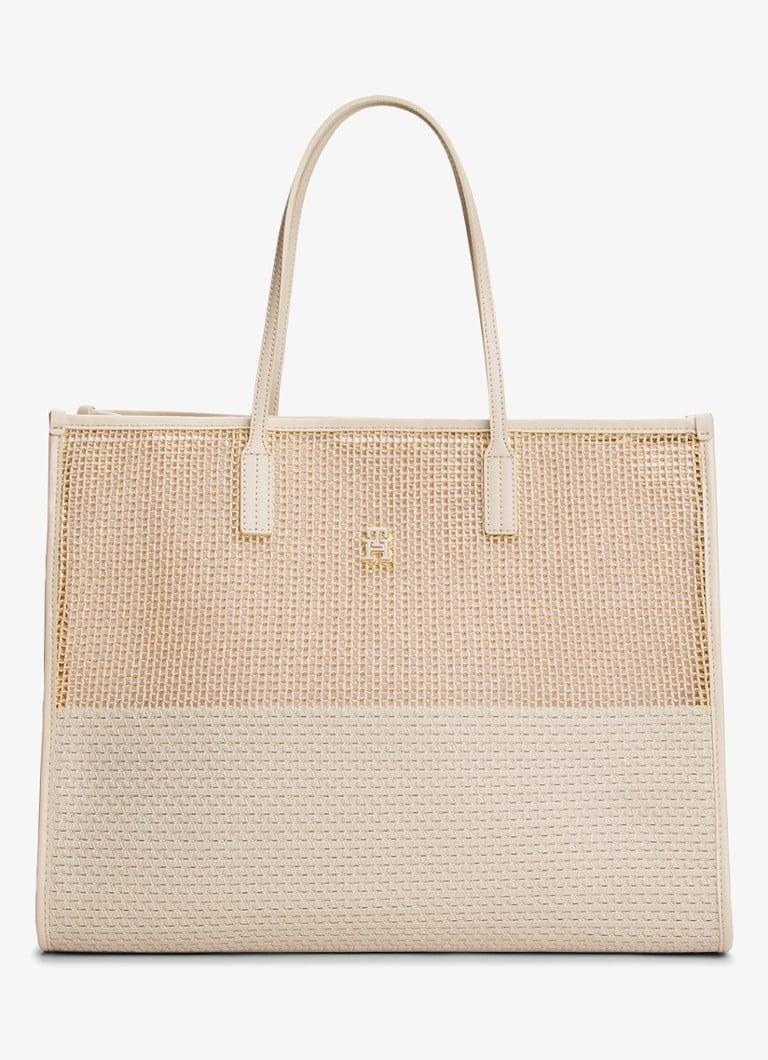 de bijenkorf Tommy Hilfiger Beige