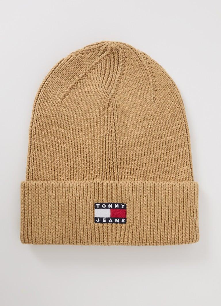 de bijenkorf Tommy Hilfiger Camel