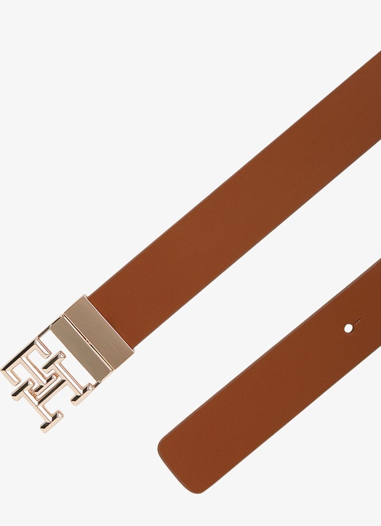 De Bijenkorf Tommy Hilfiger Cognac