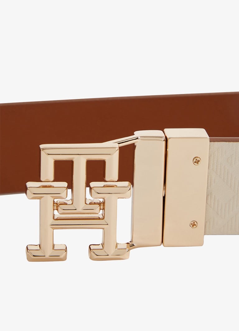 De Bijenkorf Tommy Hilfiger Cognac