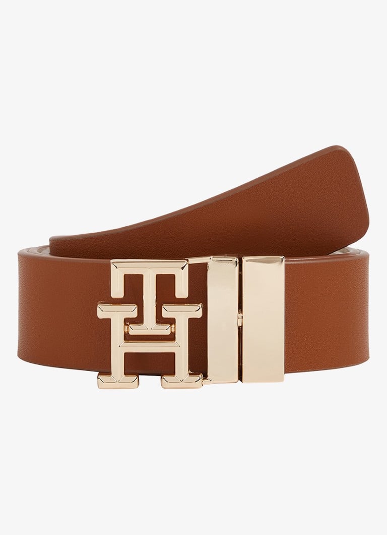 de bijenkorf Tommy Hilfiger Cognac