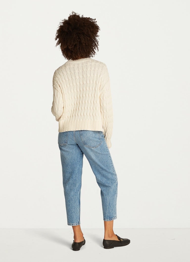 De Bijenkorf Tommy Hilfiger Creme