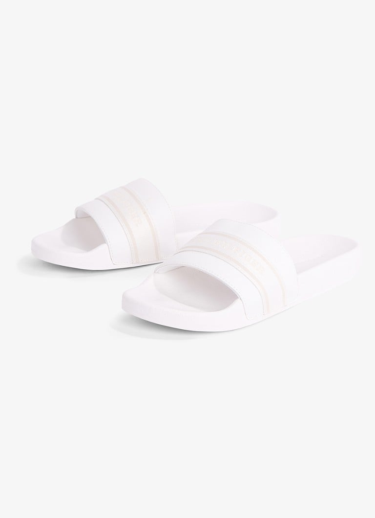 De Bijenkorf Tommy Hilfiger Creme