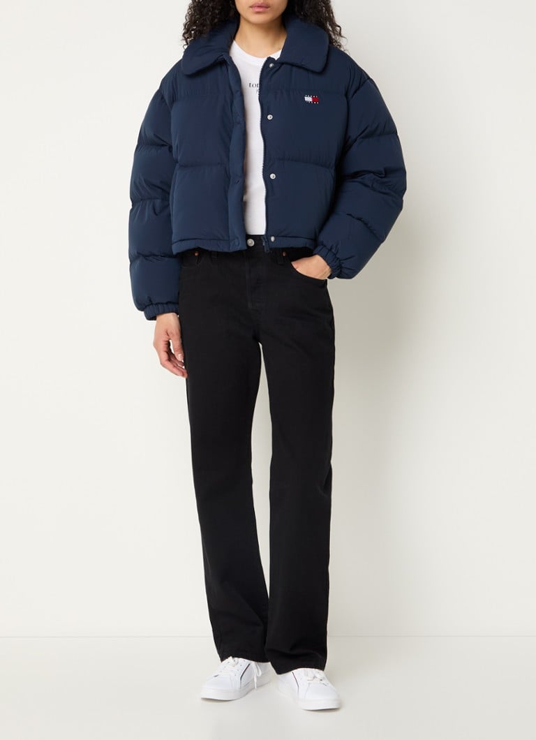 De Bijenkorf Tommy Hilfiger Donkerblauw