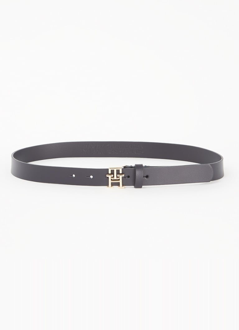 de bijenkorf Tommy Hilfiger Donkerblauw