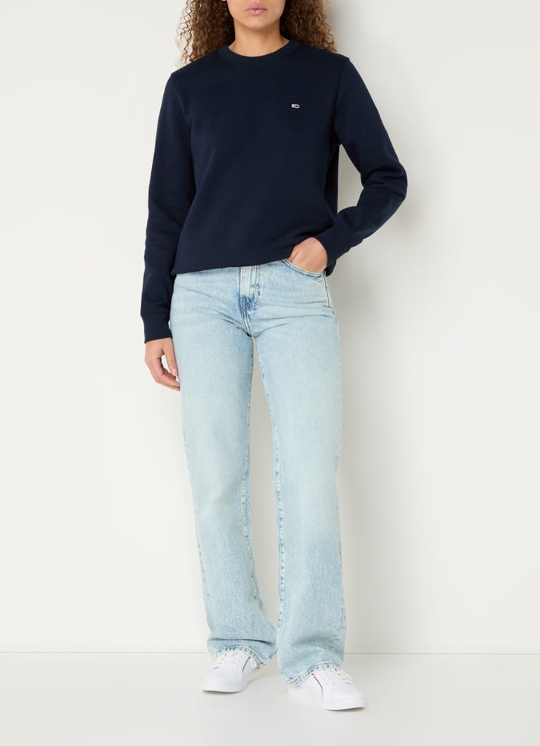 De Bijenkorf Tommy Hilfiger Donkerblauw