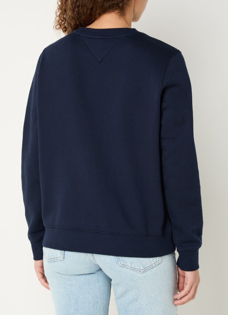 De Bijenkorf Tommy Hilfiger Donkerblauw