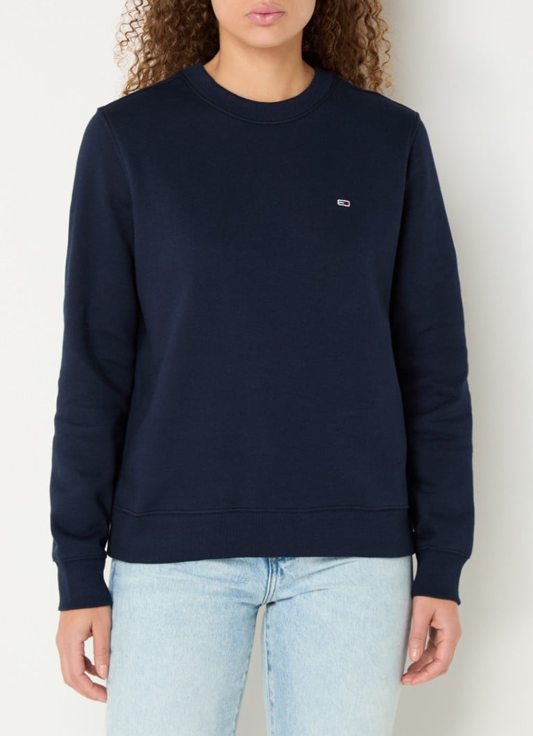 de bijenkorf Tommy Hilfiger Donkerblauw