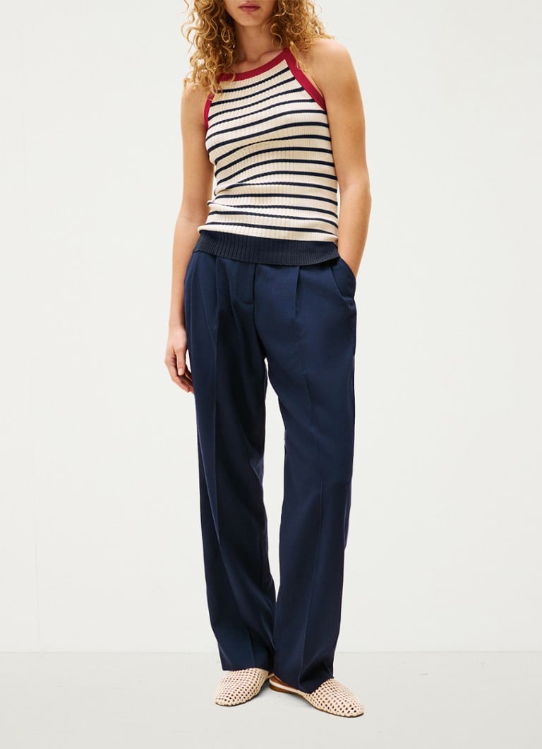 De Bijenkorf Tommy Hilfiger Donkerblauw