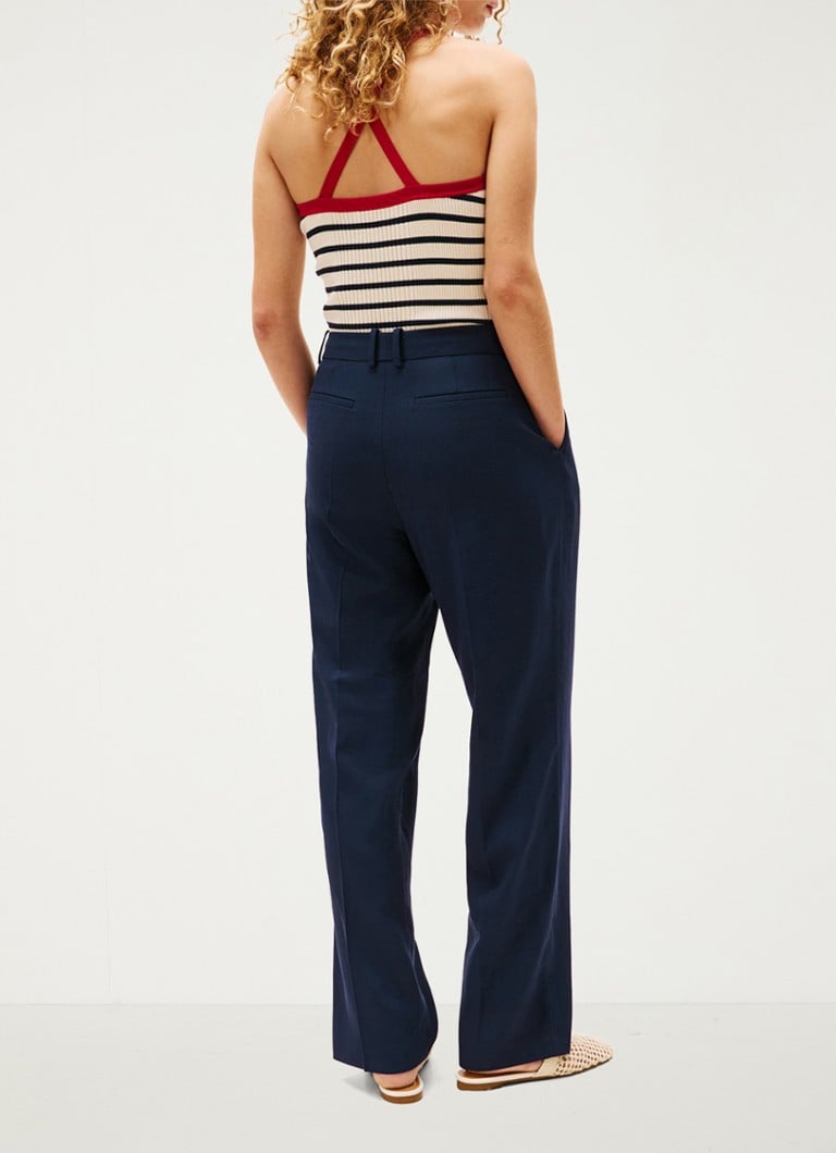 De Bijenkorf Tommy Hilfiger Donkerblauw