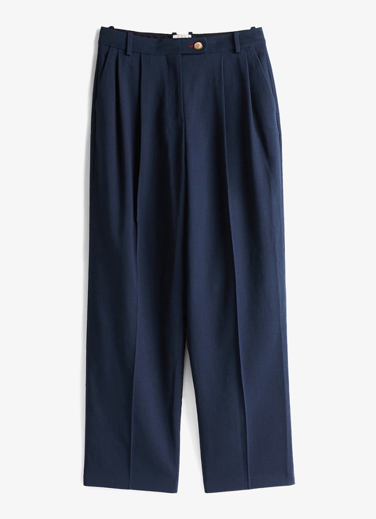 De Bijenkorf Tommy Hilfiger Donkerblauw