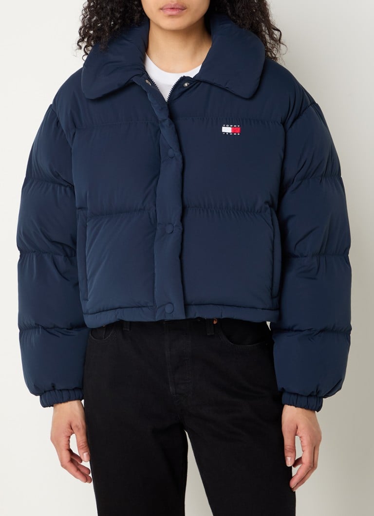 de bijenkorf Tommy Hilfiger Donkerblauw