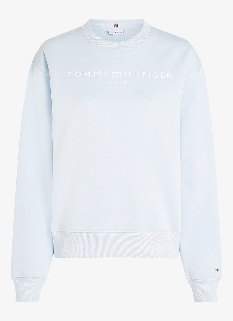 De Bijenkorf Tommy Hilfiger Lichtblauw