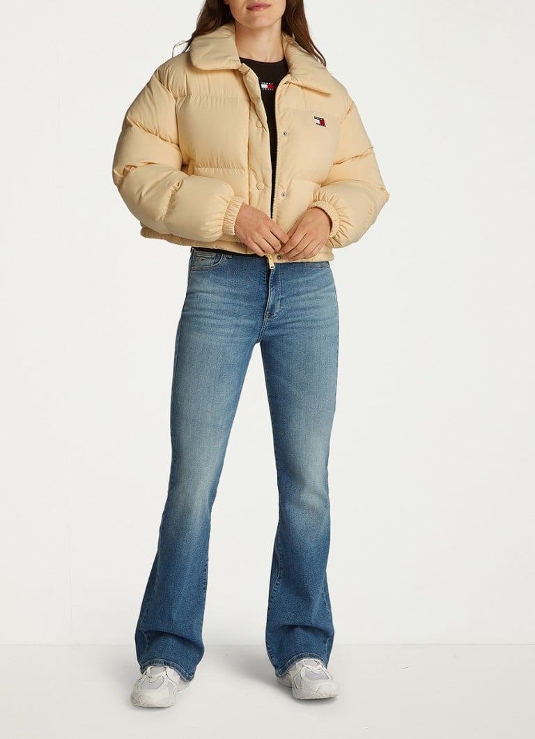 De Bijenkorf Tommy Hilfiger Lichtgeel