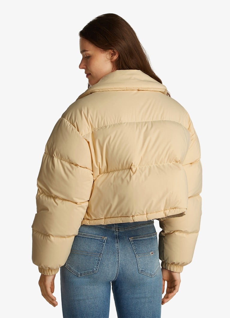 De Bijenkorf Tommy Hilfiger Lichtgeel