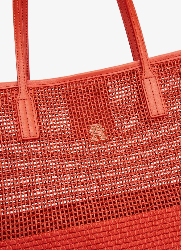 De Bijenkorf Tommy Hilfiger Oranje