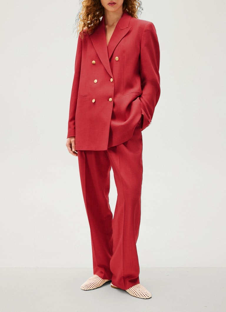 De Bijenkorf Tommy Hilfiger Rood