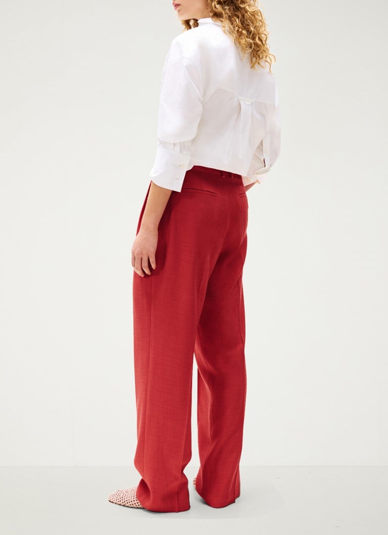 De Bijenkorf Tommy Hilfiger Rood