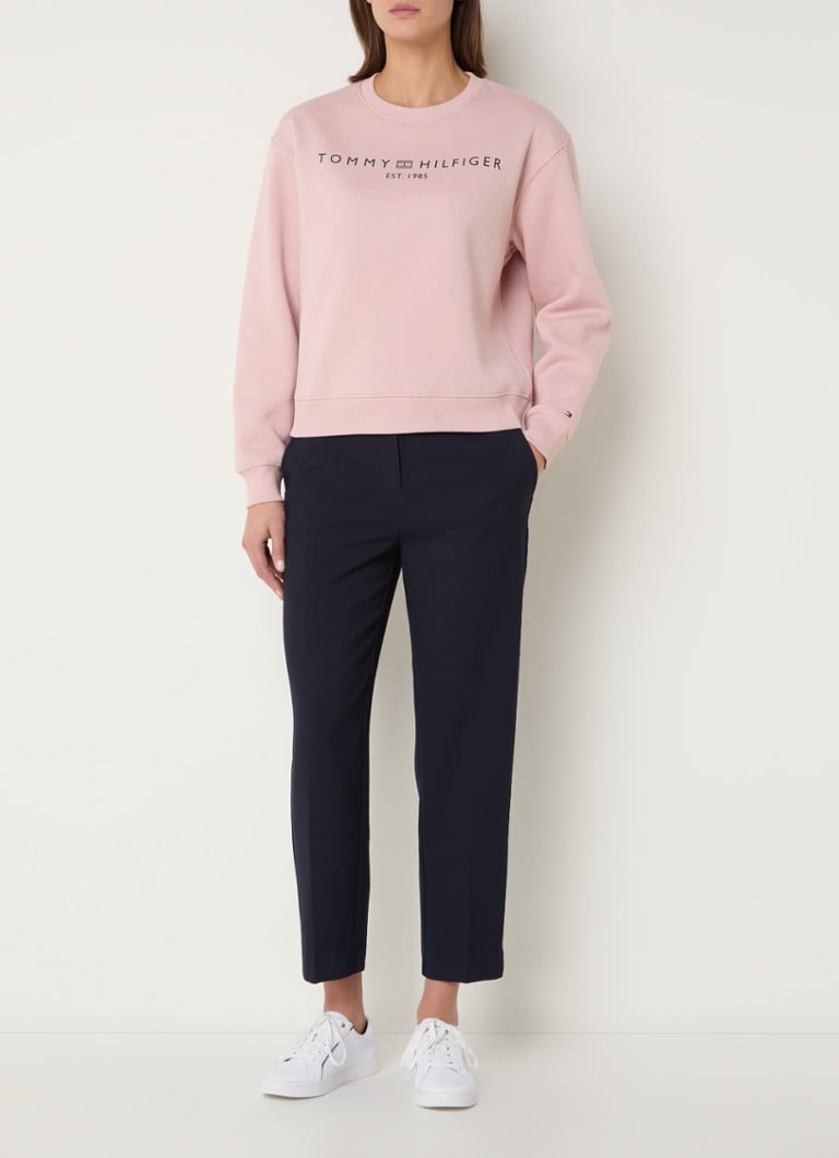 De Bijenkorf Tommy Hilfiger Roze