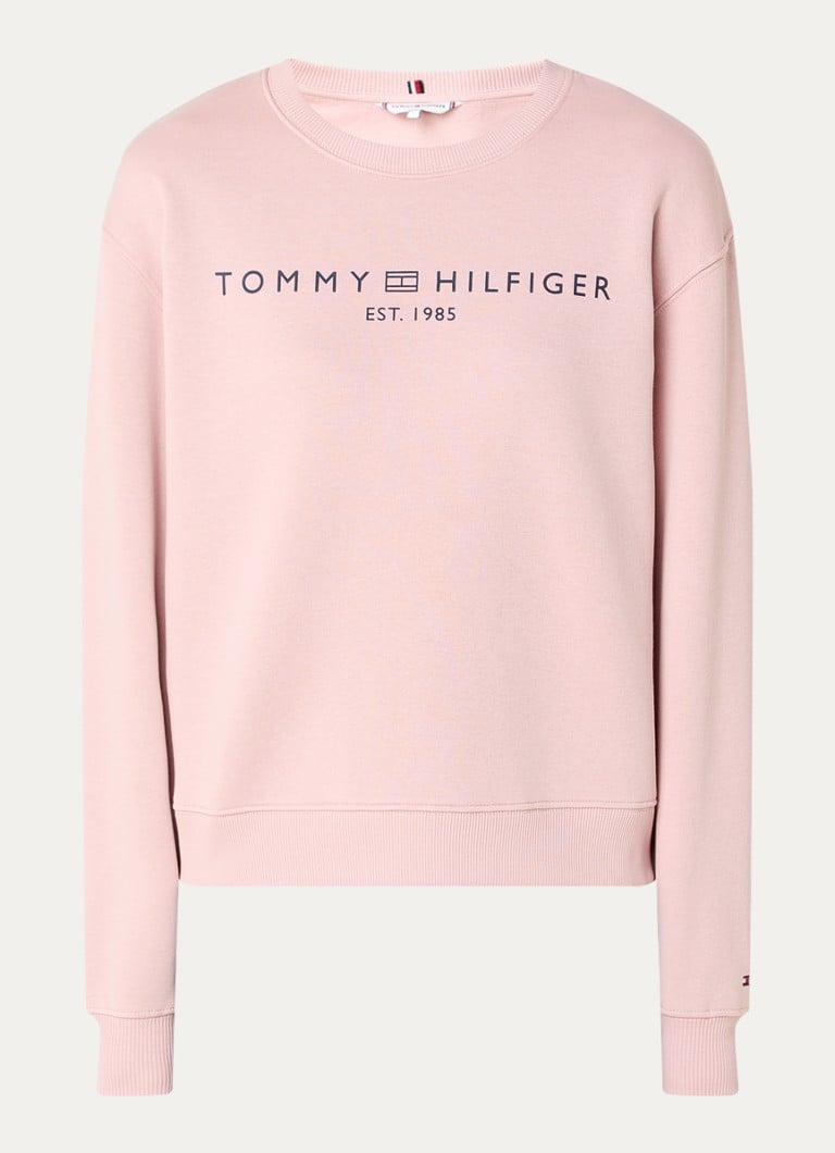 De Bijenkorf Tommy Hilfiger Roze