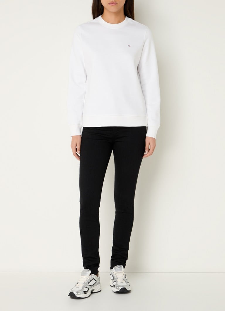 De Bijenkorf Tommy Hilfiger Wit