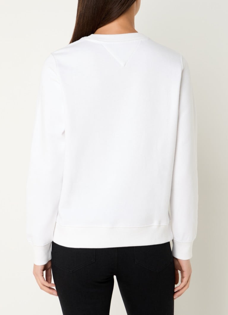 De Bijenkorf Tommy Hilfiger Wit