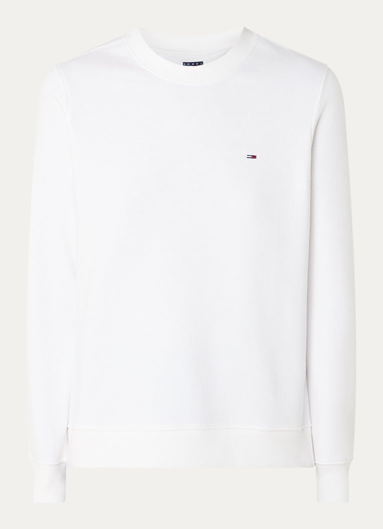 De Bijenkorf Tommy Hilfiger Wit