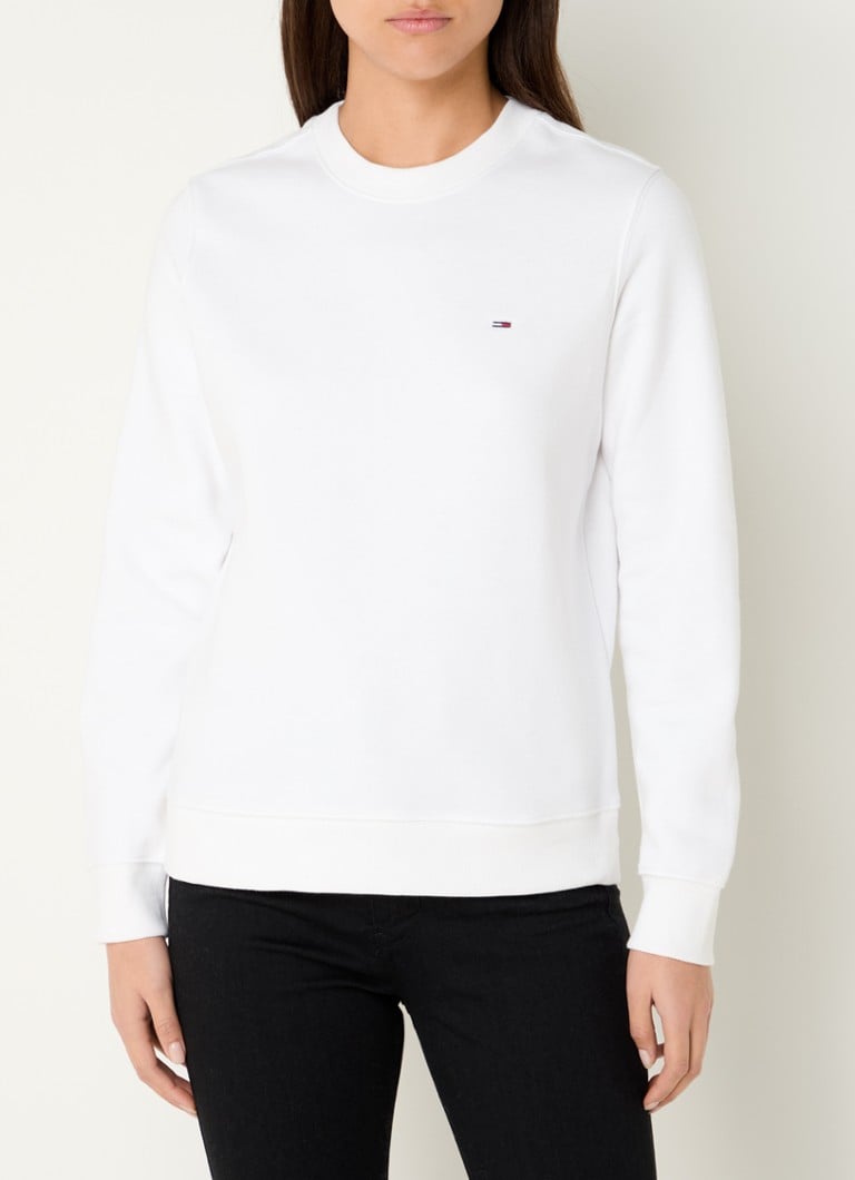 de bijenkorf Tommy Hilfiger Wit