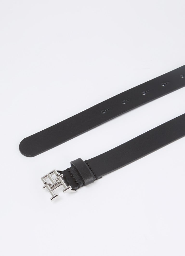 De Bijenkorf Tommy Hilfiger Zwart