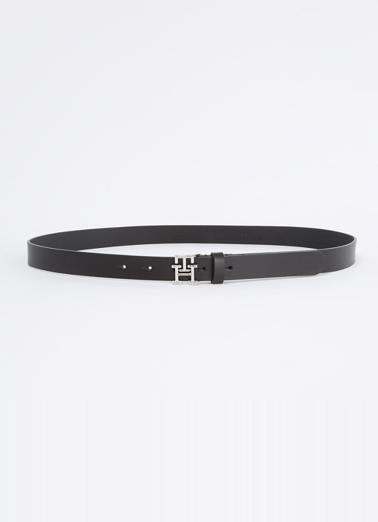 de bijenkorf Tommy Hilfiger Zwart