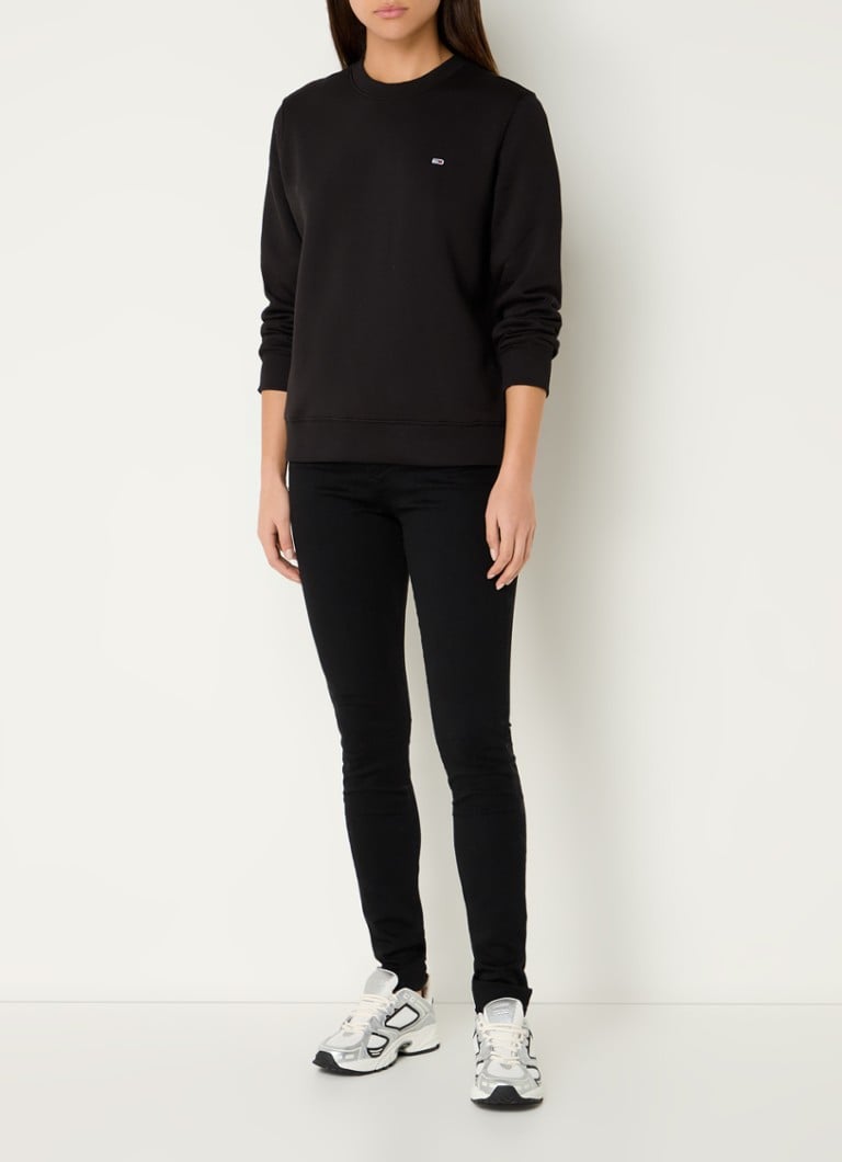 De Bijenkorf Tommy Hilfiger Zwart