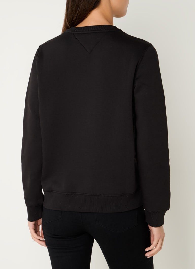 De Bijenkorf Tommy Hilfiger Zwart