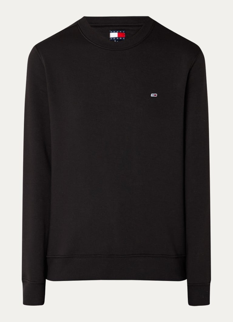 De Bijenkorf Tommy Hilfiger Zwart