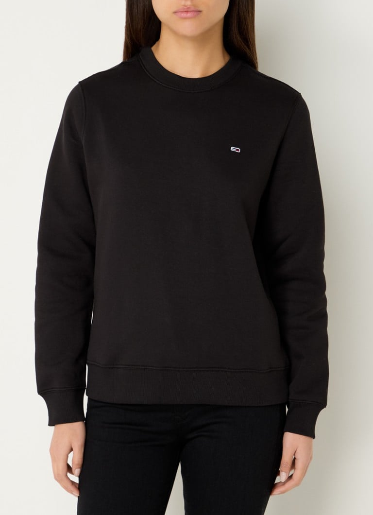 de bijenkorf Tommy Hilfiger Zwart