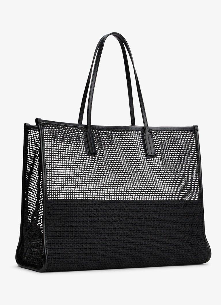 De Bijenkorf Tommy Hilfiger Zwart