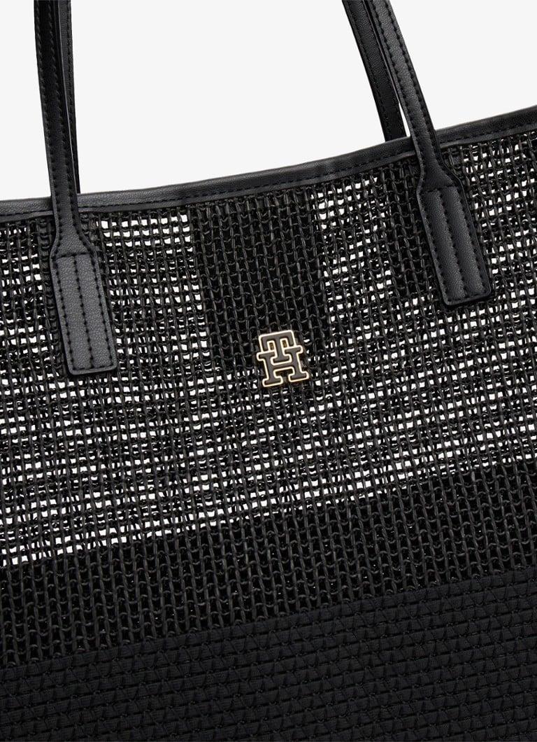 De Bijenkorf Tommy Hilfiger Zwart