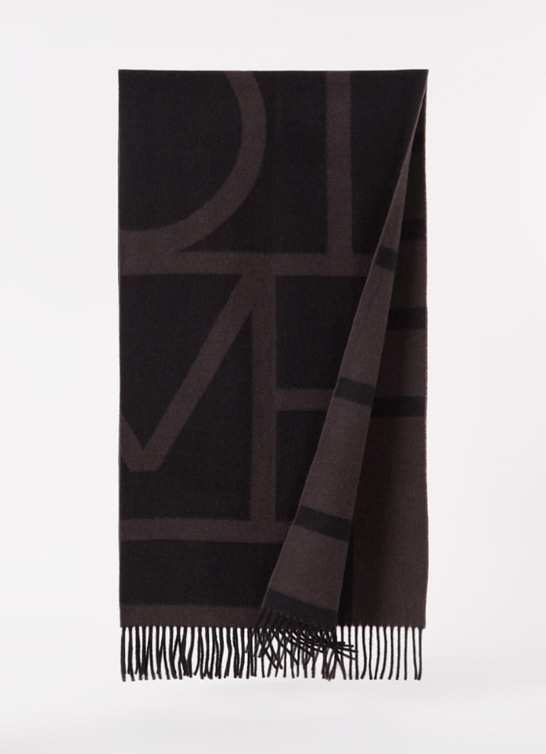 De Bijenkorf TOTEME Antraciet