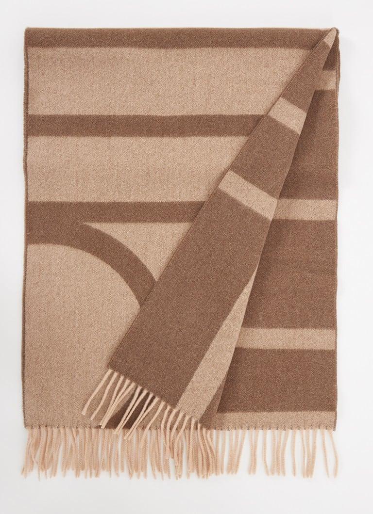 de bijenkorf TOTEME Lichtbruin