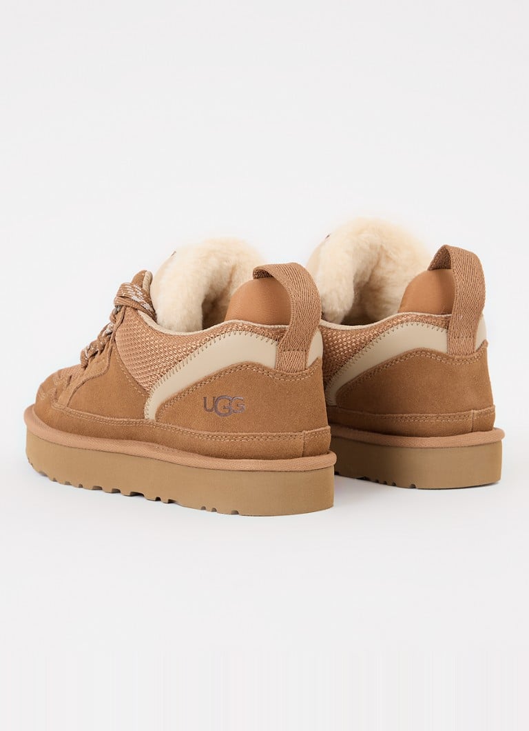 De Bijenkorf UGG Camel