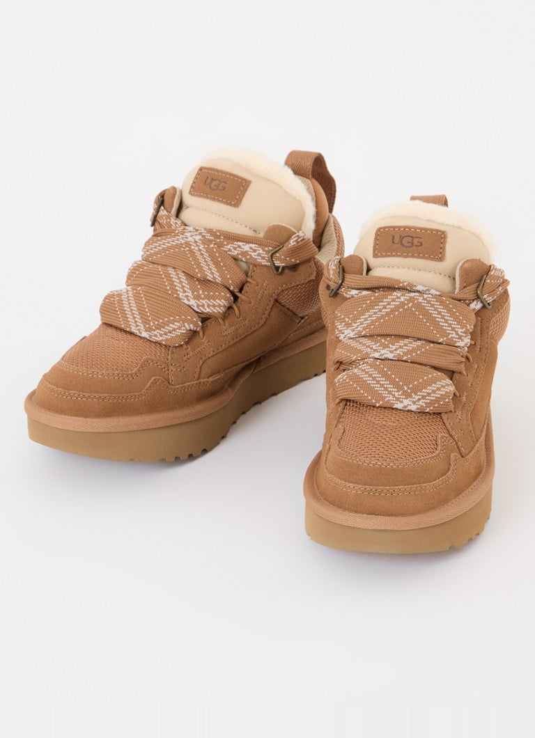 De Bijenkorf UGG Camel