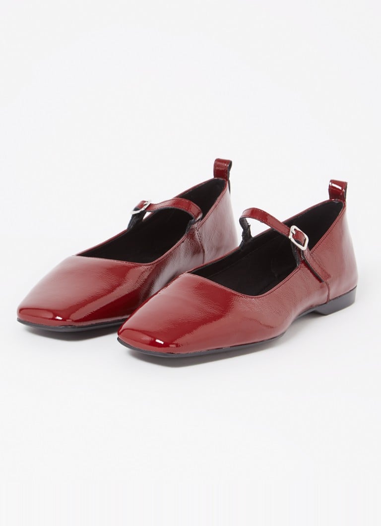 De Bijenkorf Vagabond Shoemakers Donkerrood