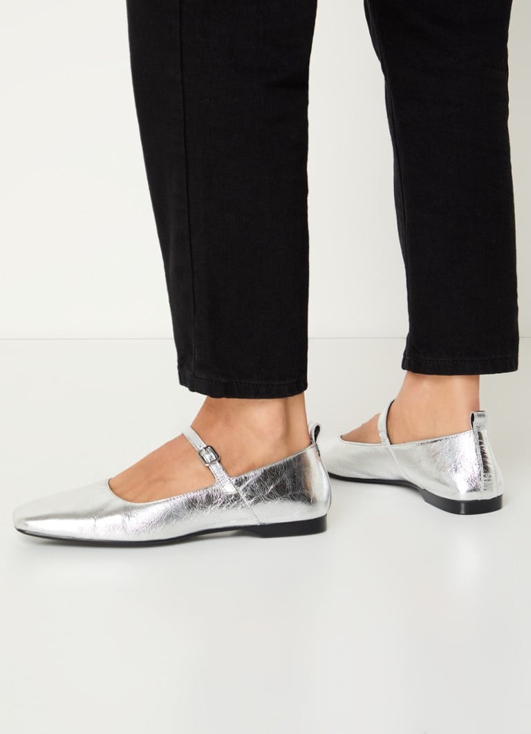 De Bijenkorf Vagabond Shoemakers Zilver